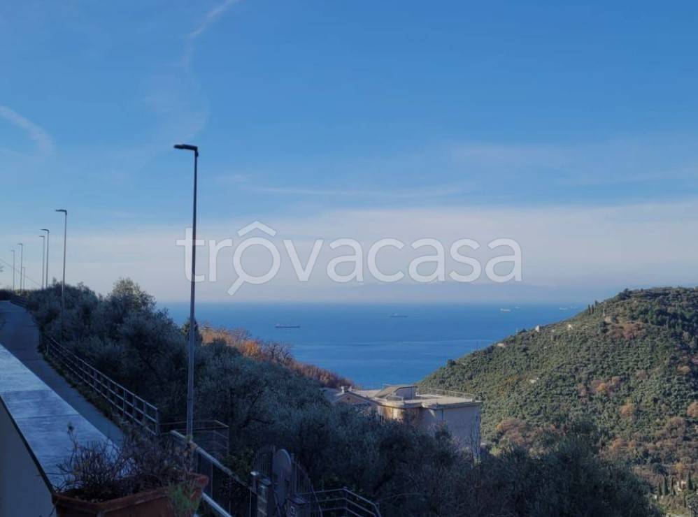 appartamento in vendita a Bogliasco in zona San Bernardo