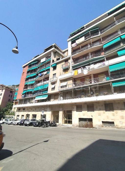 appartamento in vendita a Bogliasco in zona Sessarego