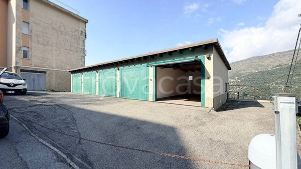 box auto in vendita a Bogliasco in zona San Bernardo