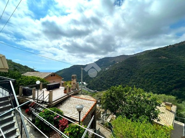appartamento in vendita a Bogliasco in zona San Bernardo