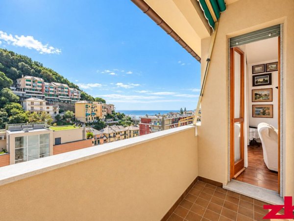 appartamento in vendita a Bogliasco in zona Sessarego