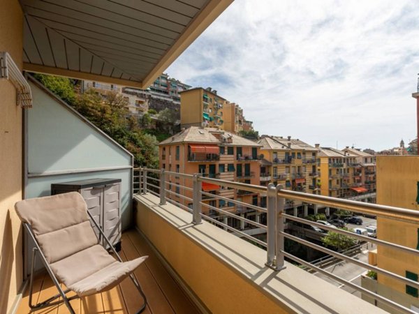 appartamento in vendita a Bogliasco in zona Sessarego