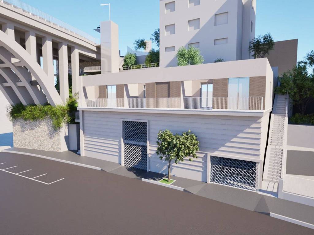 appartamento in vendita a Bogliasco in zona Sessarego