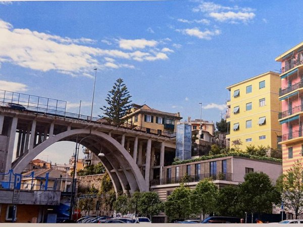 appartamento in vendita a Bogliasco in zona Sessarego