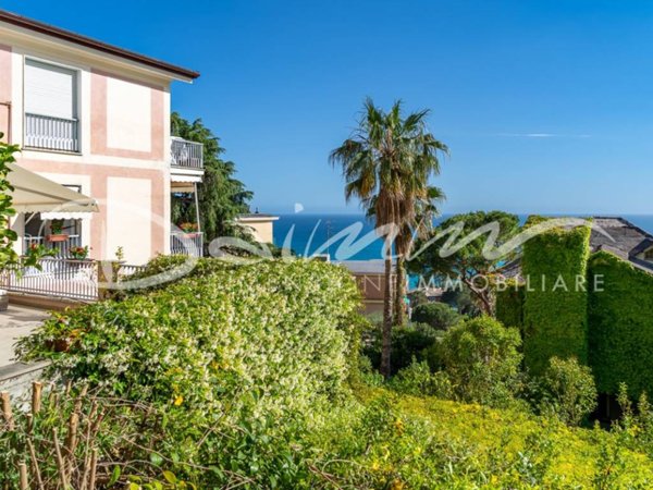 appartamento in vendita a Bogliasco in zona Sessarego