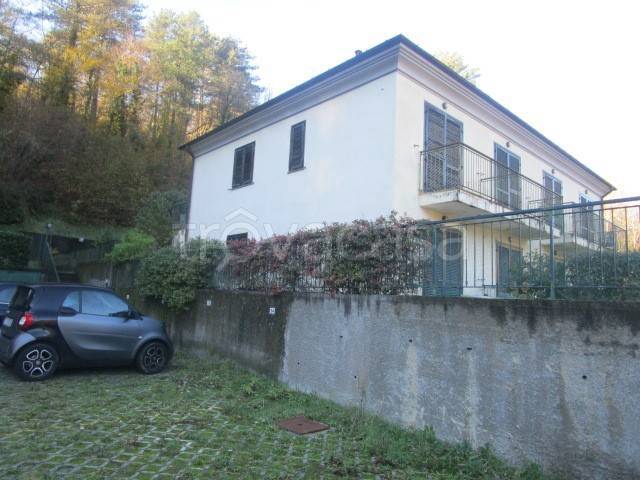 appartamento in vendita a Borzonasca