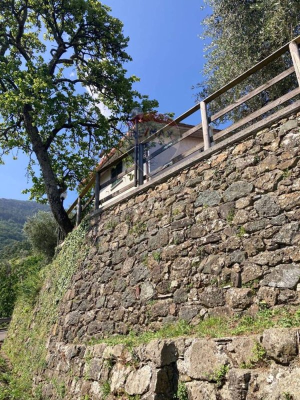 casa indipendente in vendita a Borzonasca