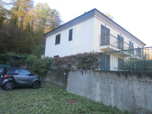 appartamento in vendita a Borzonasca
