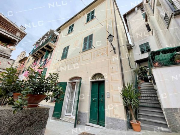 appartamento in vendita a Borzonasca
