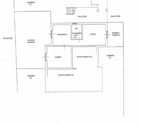 casa indipendente in vendita a Borzonasca