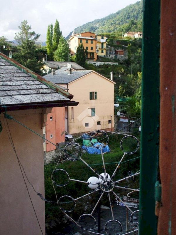 appartamento in vendita a Borzonasca