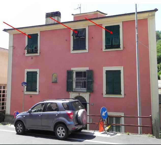 appartamento in vendita a Borzonasca
