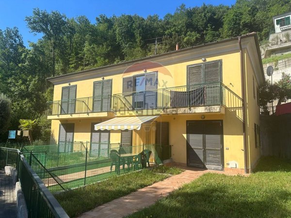appartamento in vendita a Borzonasca