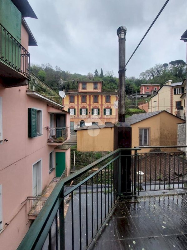 appartamento in vendita a Borzonasca