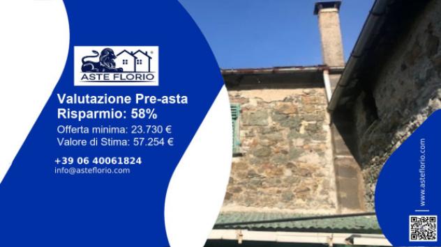 appartamento in vendita a Borzonasca
