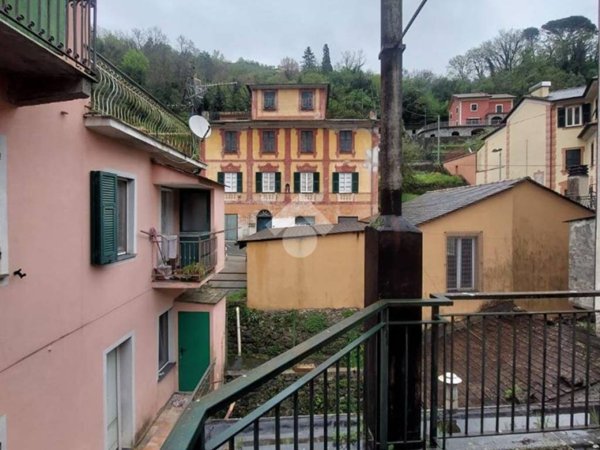 appartamento in vendita a Borzonasca