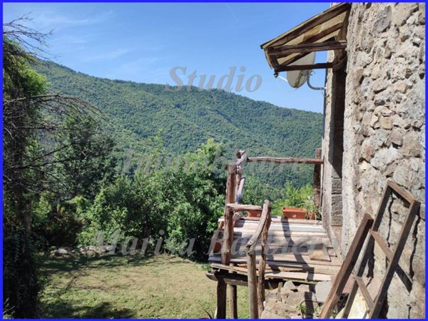 casa indipendente in vendita a Borzonasca in zona Borzone