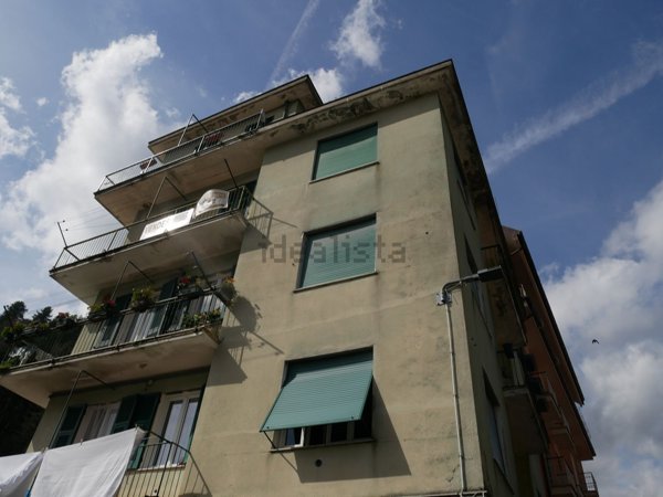 appartamento in vendita a Borzonasca