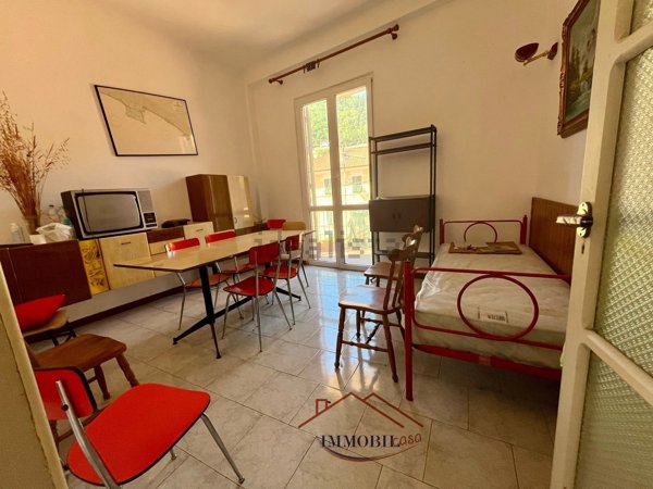appartamento in vendita a Borzonasca