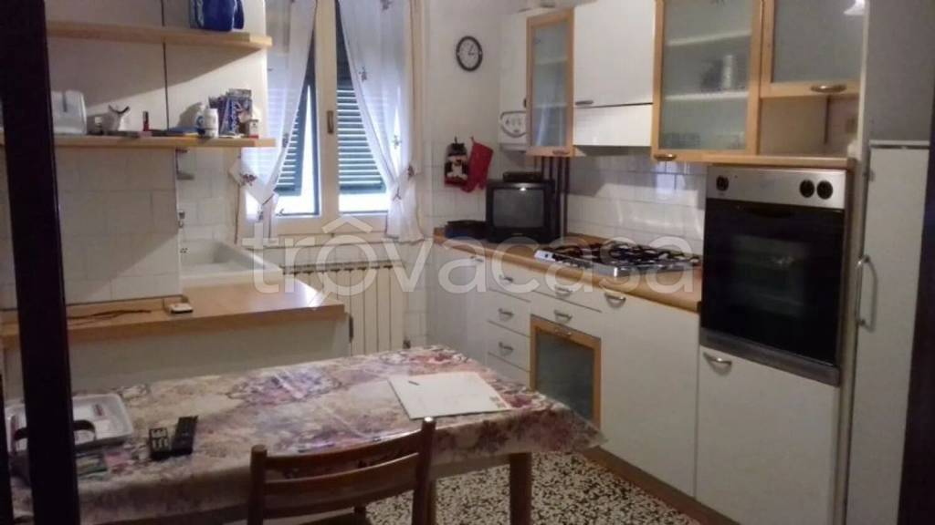 appartamento in vendita a Borzonasca