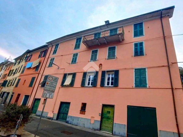 appartamento in vendita a Borzonasca