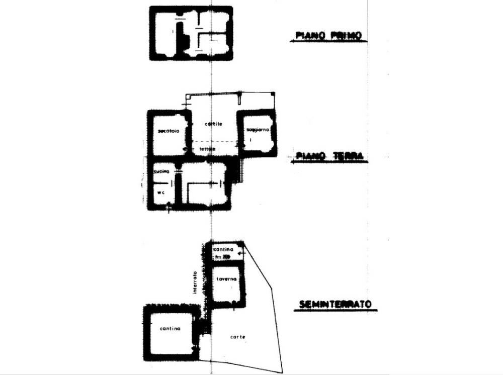 casa indipendente in vendita a Borzonasca