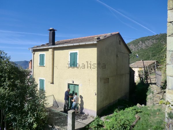 esavano in vendita a Borzonasca