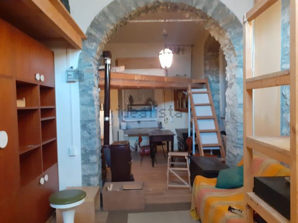 appartamento in vendita a Borzonasca in zona Bertigaro