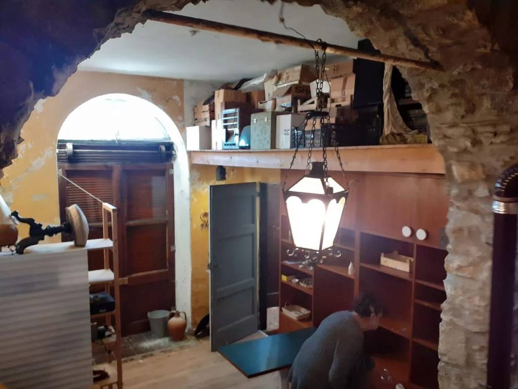 appartamento in vendita a Borzonasca in zona Bertigaro