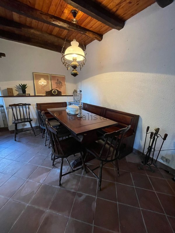 appartamento in vendita a Borzonasca