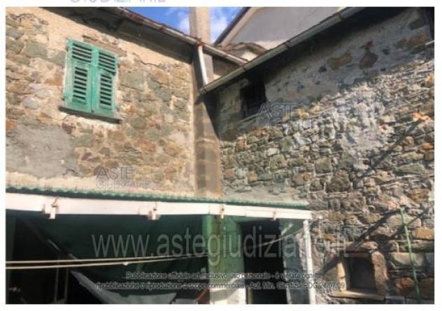 appartamento in vendita a Borzonasca