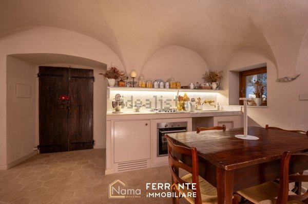 appartamento in vendita a Borzonasca