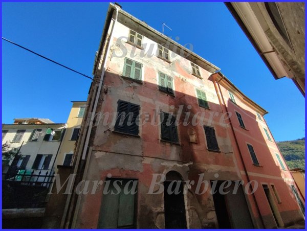 locale di sgombero in vendita a Borzonasca in zona Sopralacroce