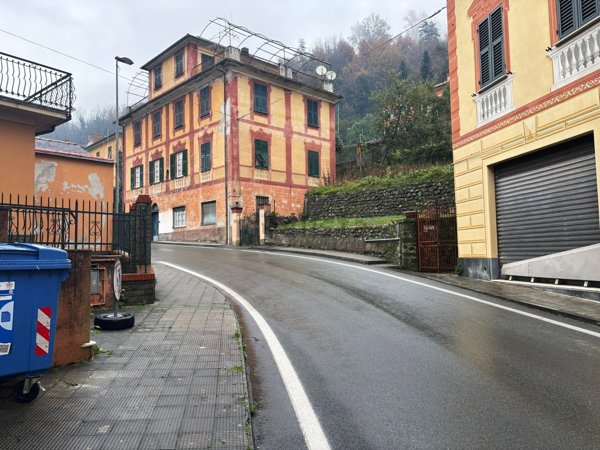 appartamento in vendita a Borzonasca