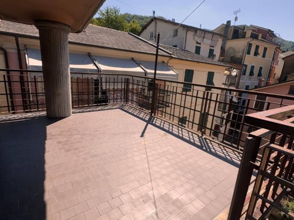 appartamento in vendita a Borzonasca