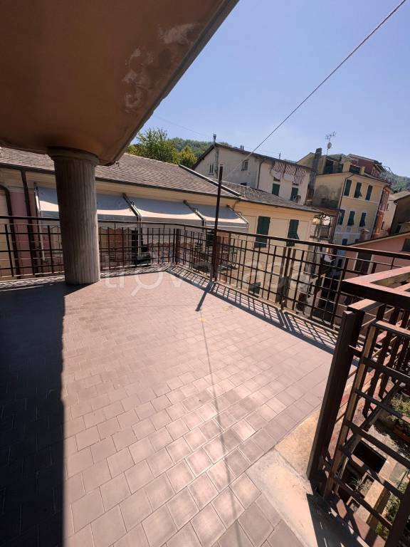 appartamento in vendita a Borzonasca