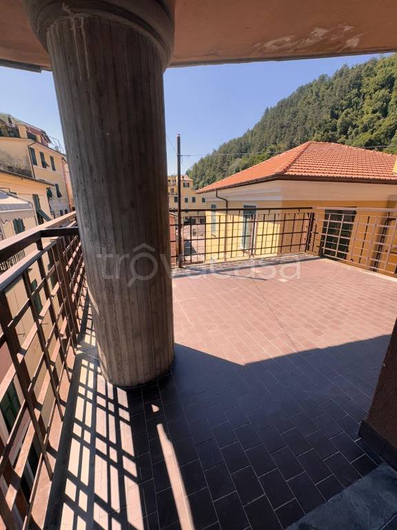 appartamento in vendita a Borzonasca