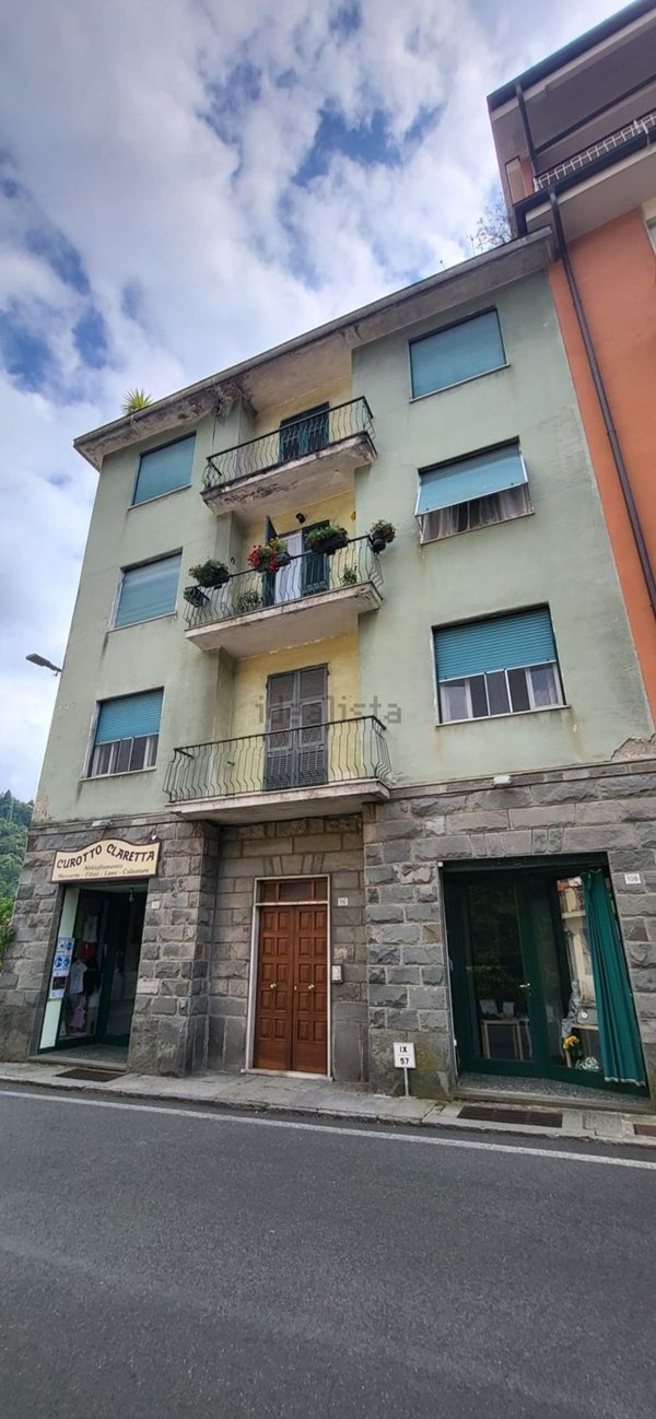 appartamento in vendita a Borzonasca