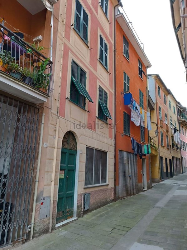 appartamento in vendita a Borzonasca