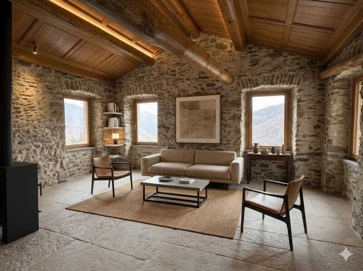 casale in vendita a Borzonasca