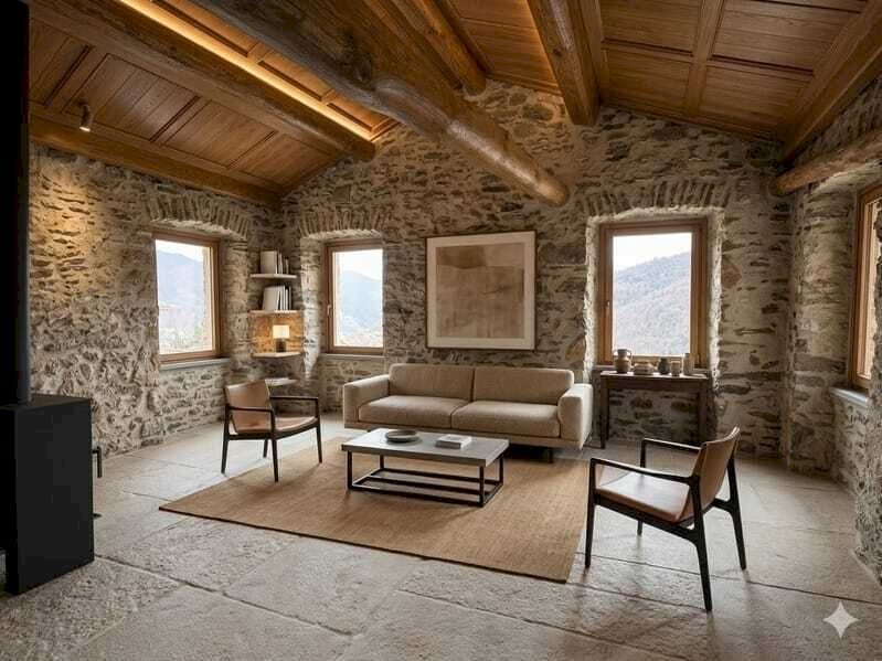 casa indipendente in vendita a Borzonasca