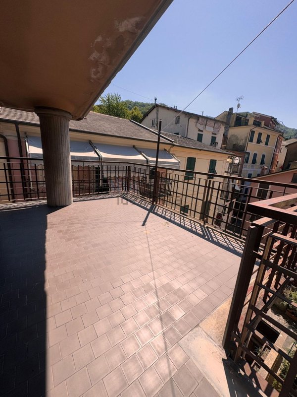 appartamento in vendita a Borzonasca