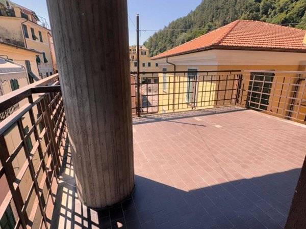 appartamento in vendita a Borzonasca