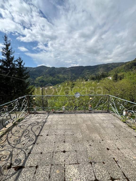 casa indipendente in vendita a Borzonasca