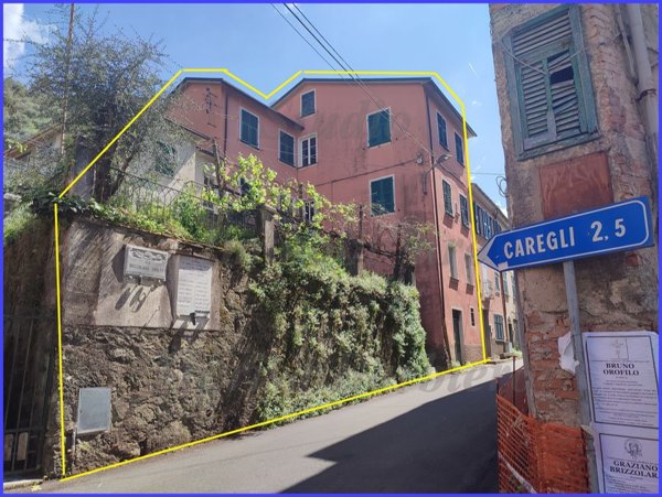 casa indipendente in vendita a Borzonasca in zona Brizzolara