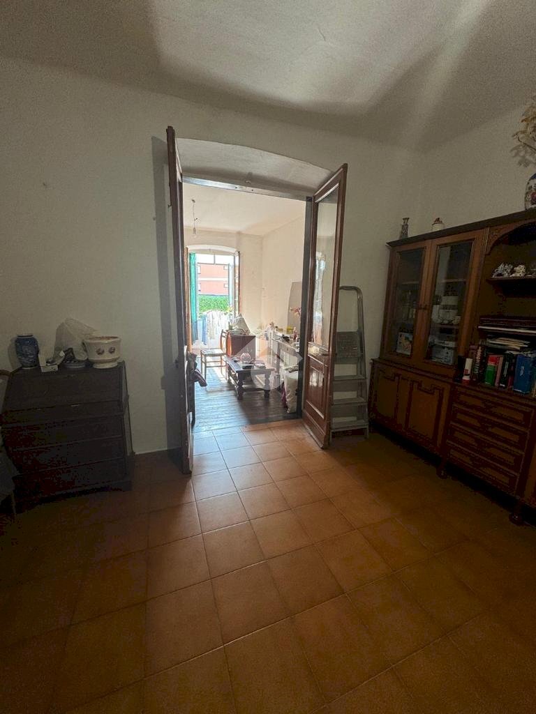 appartamento in vendita a Borzonasca in zona Montemoggio