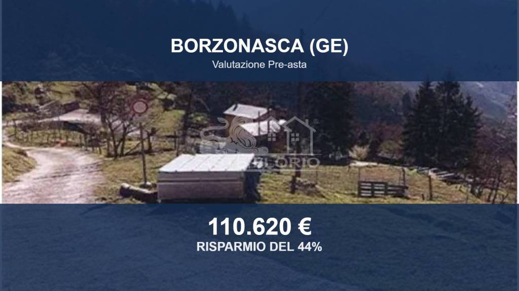 locale di sgombero in vendita a Borzonasca in zona Caregli