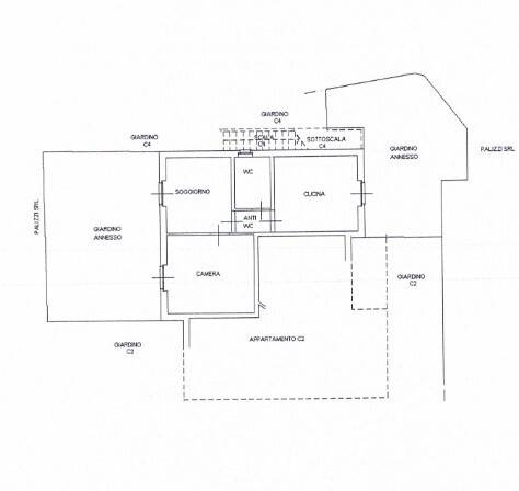 casa indipendente in vendita a Borzonasca