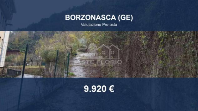 appartamento in vendita a Borzonasca