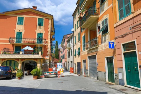 appartamento in vendita a Borzonasca